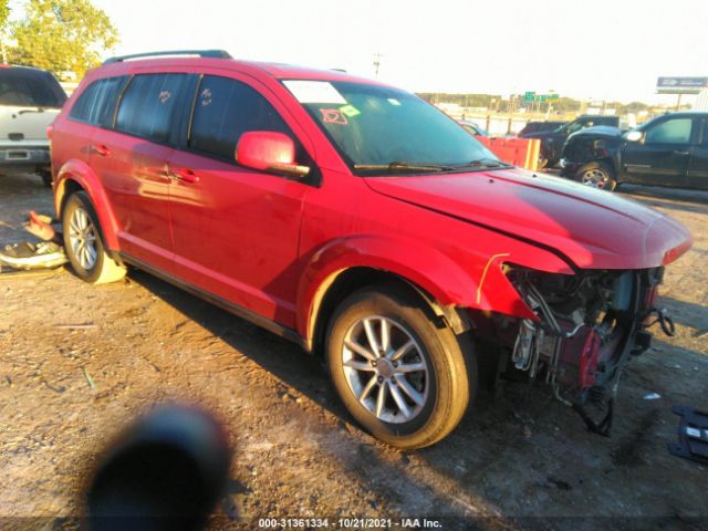 DODGE JOURNEY 2014 3c4pdcbg2et209409