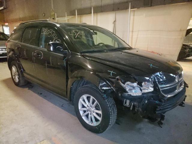 DODGE JOURNEY SX 2014 3c4pdcbg2et210673