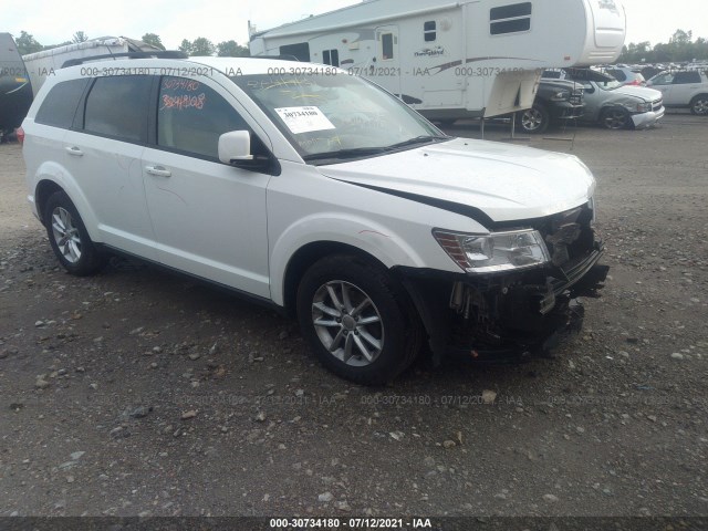 DODGE JOURNEY 2014 3c4pdcbg2et210690