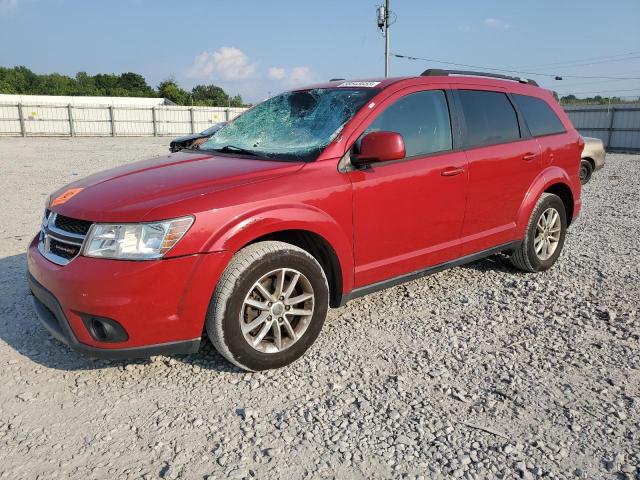 DODGE JOURNEY SX 2014 3c4pdcbg2et210737