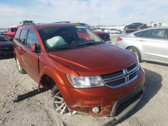 DODGE JOURNEY SE 2014 3c4pdcbg2et210740