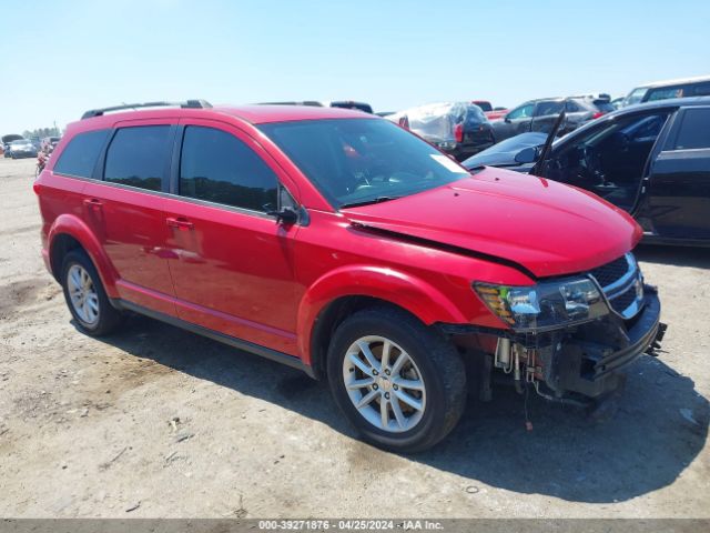 DODGE JOURNEY 2014 3c4pdcbg2et211435