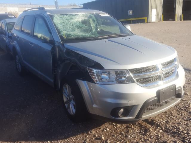 DODGE JOURNEY SX 2014 3c4pdcbg2et217137