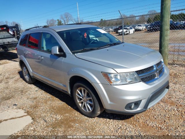 DODGE JOURNEY 2014 3c4pdcbg2et217753