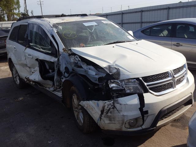 DODGE JOURNEY SX 2014 3c4pdcbg2et224766