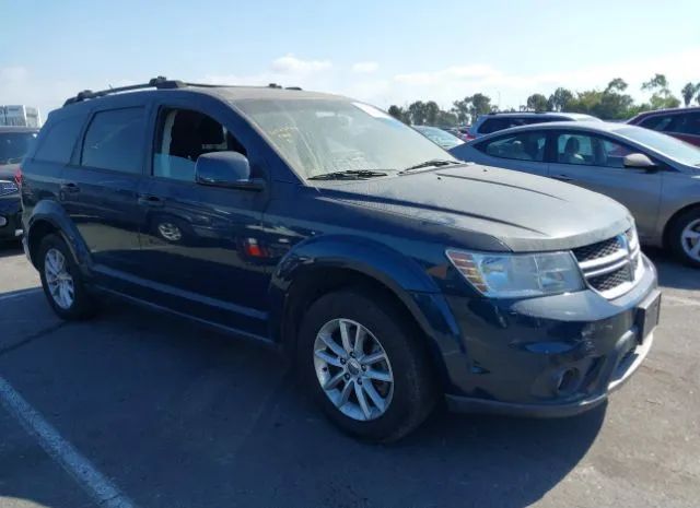 DODGE JOURNEY 2014 3c4pdcbg2et227196