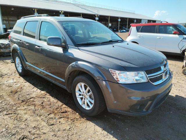 DODGE JOURNEY SX 2014 3c4pdcbg2et227232