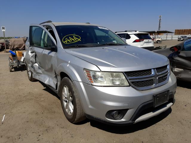 DODGE JOURNEY SX 2014 3c4pdcbg2et229613