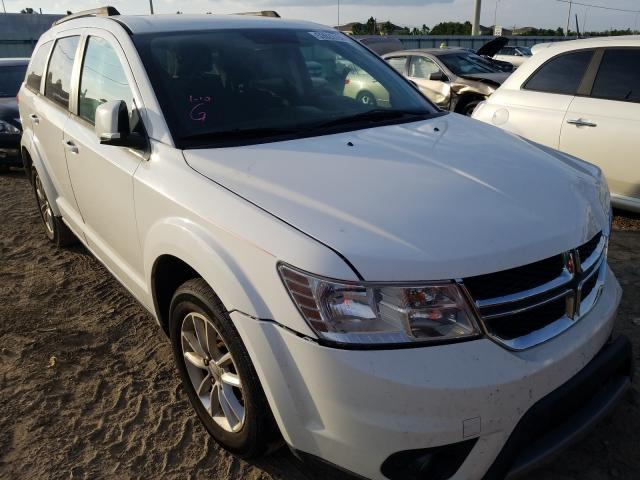 DODGE JOURNEY SX 2014 3c4pdcbg2et229871