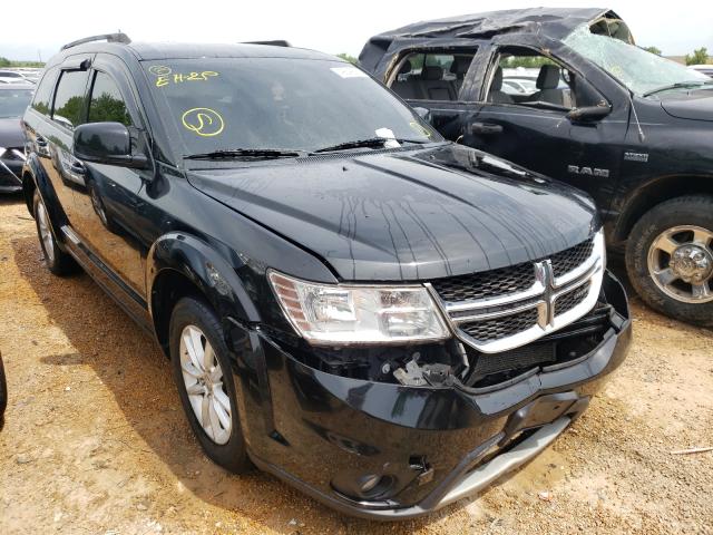 DODGE JOURNEY SX 2014 3c4pdcbg2et262949