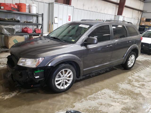 DODGE JOURNEY SX 2014 3c4pdcbg2et270503