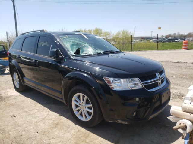 DODGE JOURNEY SX 2014 3c4pdcbg2et296549