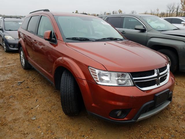 DODGE JOURNEY SX 2014 3c4pdcbg2et296762