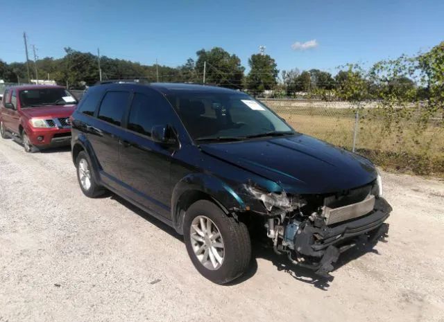 DODGE JOURNEY 2014 3c4pdcbg2et301023