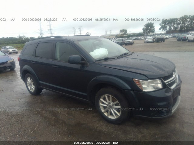 DODGE JOURNEY 2014 3c4pdcbg2et313589