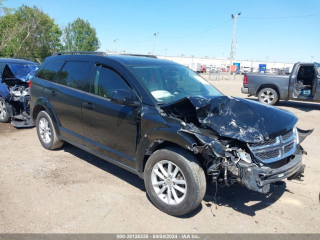 DODGE JOURNEY 2015 3c4pdcbg2ft529136