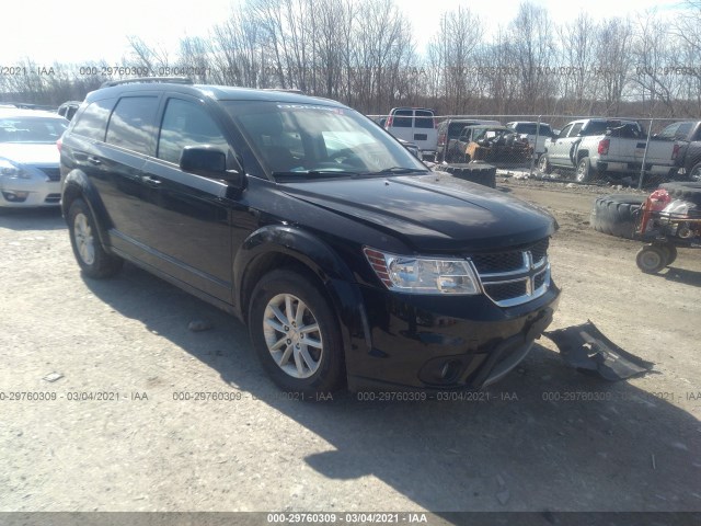 DODGE JOURNEY 2015 3c4pdcbg2ft578403