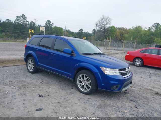 DODGE JOURNEY 2015 3c4pdcbg2ft588364