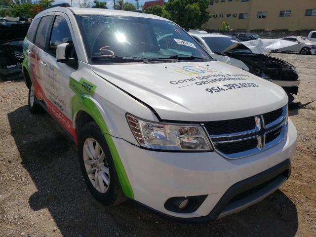 DODGE JOURNEY SX 2015 3c4pdcbg2ft604773