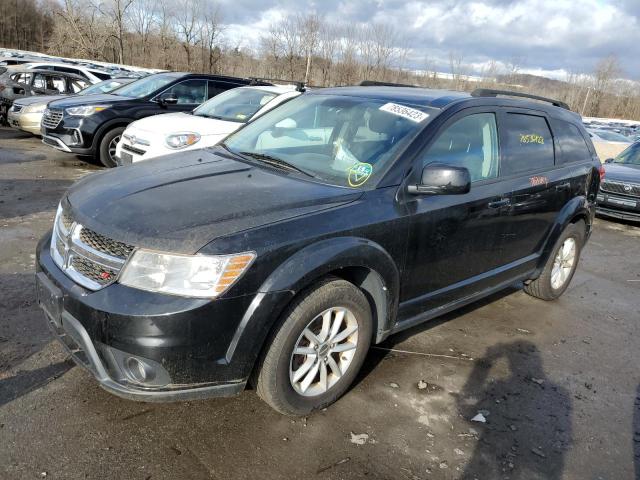 DODGE JOURNEY 2015 3c4pdcbg2ft610394