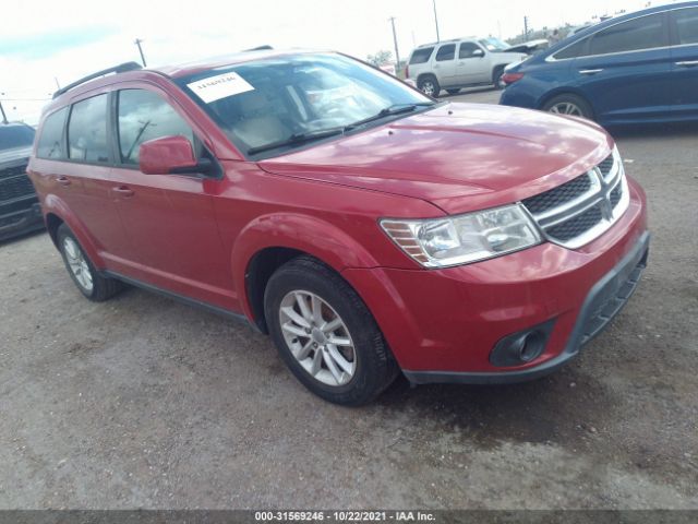 DODGE JOURNEY 2015 3c4pdcbg2ft616549