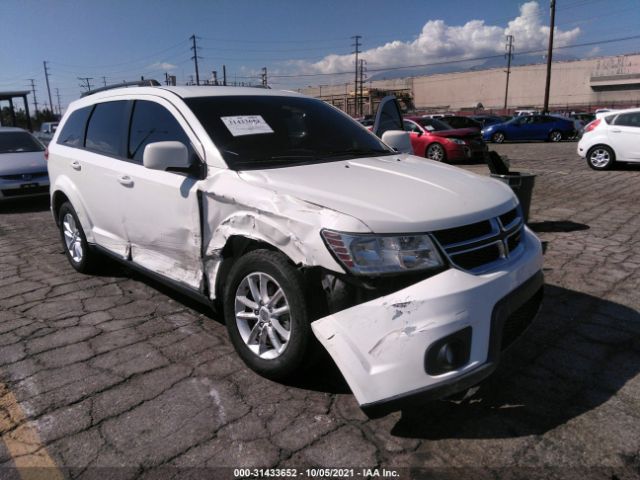 DODGE JOURNEY 2015 3c4pdcbg2ft616891