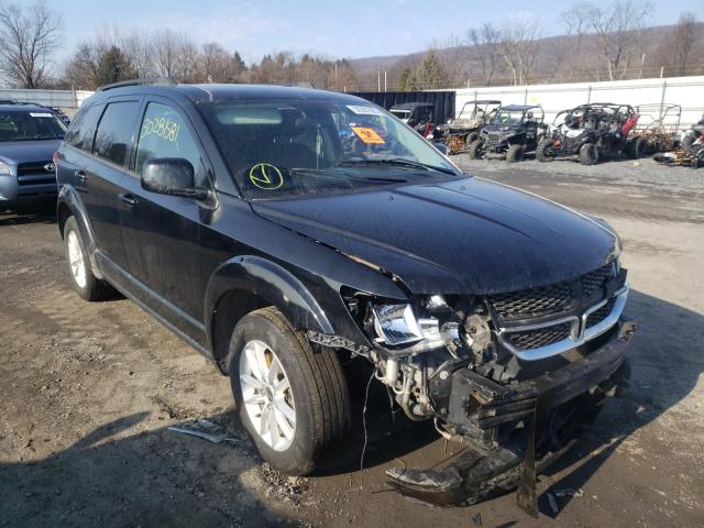 DODGE JOURNEY 2015 3c4pdcbg2ft627664