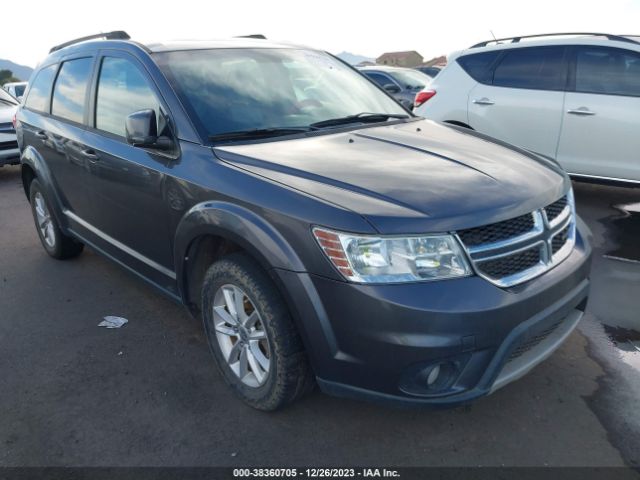 DODGE JOURNEY 2015 3c4pdcbg2ft631360