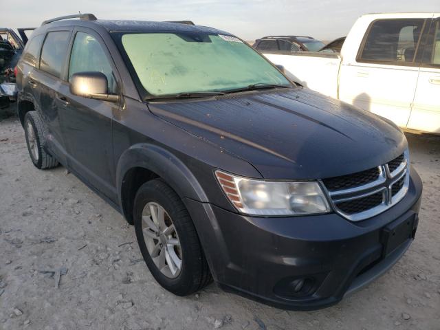 DODGE JOURNEY SX 2015 3c4pdcbg2ft637076