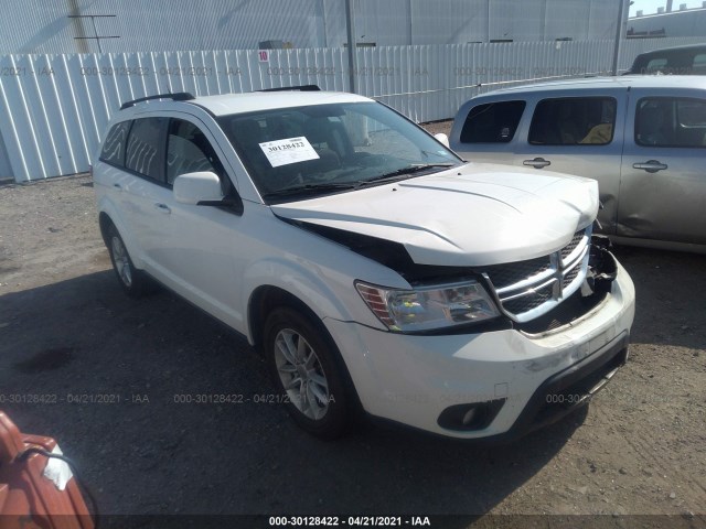 DODGE JOURNEY 2015 3c4pdcbg2ft658350