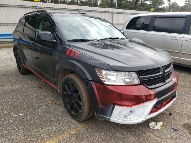 DODGE JOURNEY SX 2015 3c4pdcbg2ft659093