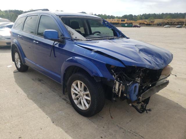 DODGE JOURNEY SX 2015 3c4pdcbg2ft665637