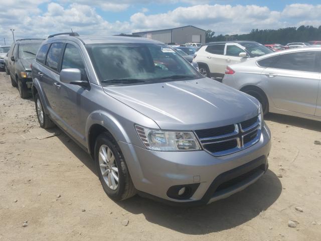 DODGE JOURNEY SX 2015 3c4pdcbg2ft668487