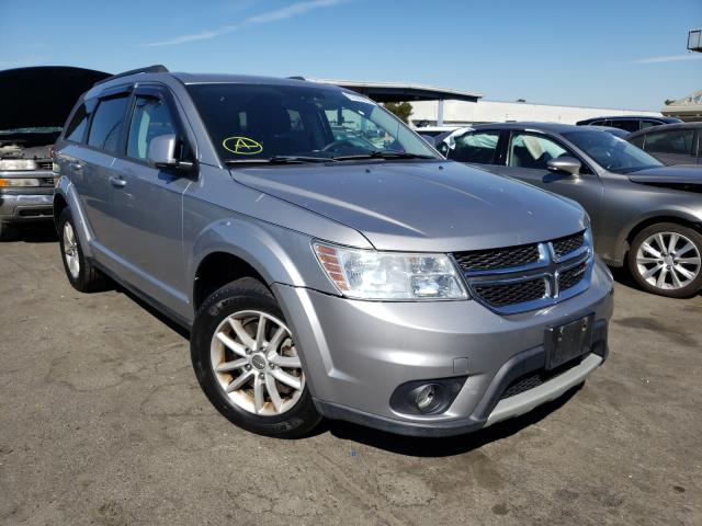 DODGE JOURNEY SX 2015 3c4pdcbg2ft668683