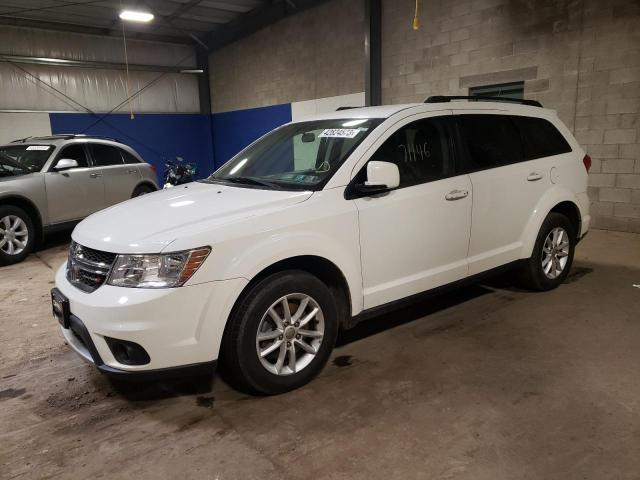 DODGE JOURNEY SX 2015 3c4pdcbg2ft669154