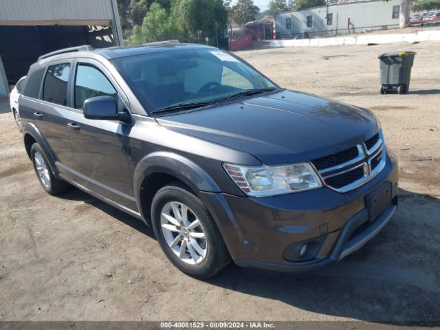 DODGE JOURNEY 2015 3c4pdcbg2ft673852