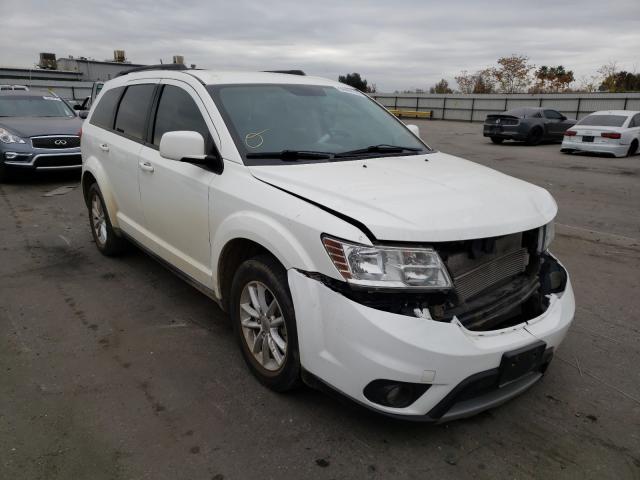 DODGE JOURNEY SX 2015 3c4pdcbg2ft673916