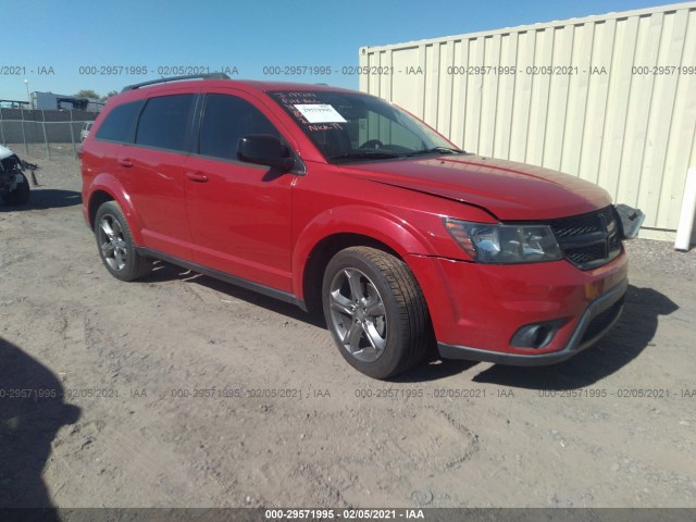 DODGE JOURNEY 2015 3c4pdcbg2ft674855