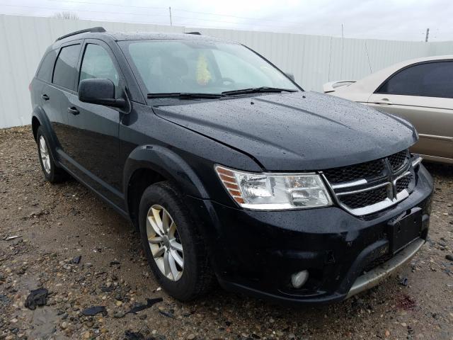 DODGE JOURNEY SX 2015 3c4pdcbg2ft678694