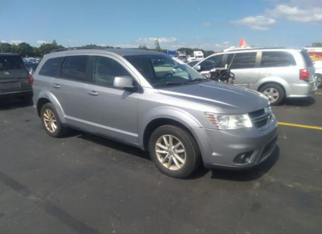 DODGE JOURNEY 2015 3c4pdcbg2ft678713