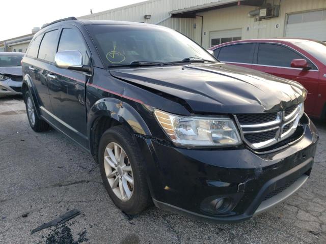 DODGE JOURNEY SX 2015 3c4pdcbg2ft678730