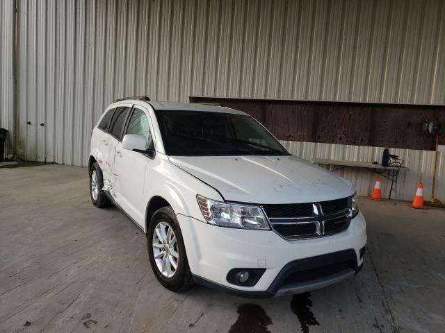 DODGE JOURNEY SX 2015 3c4pdcbg2ft686133