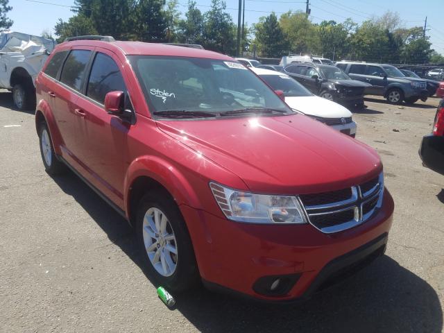 DODGE JOURNEY SX 2015 3c4pdcbg2ft691882