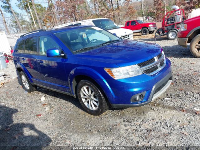 DODGE JOURNEY 2015 3c4pdcbg2ft695219