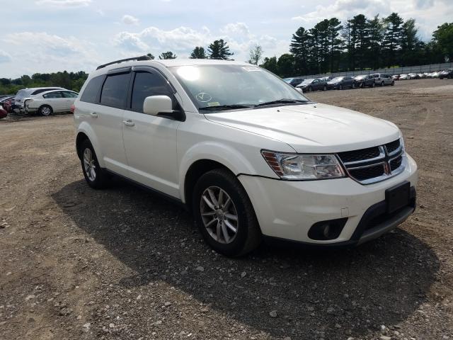 DODGE JOURNEY SX 2015 3c4pdcbg2ft696449