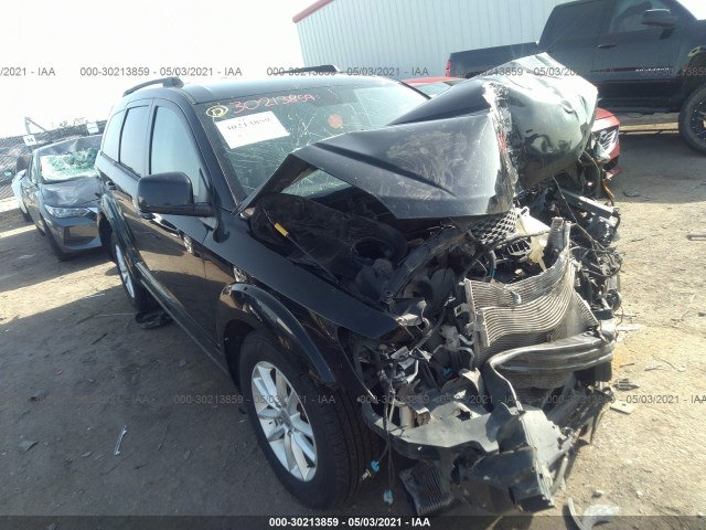 DODGE JOURNEY 2015 3c4pdcbg2ft697620