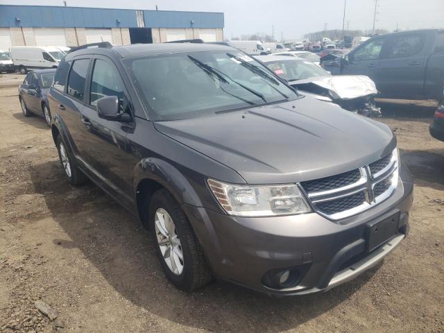 DODGE JOURNEY SX 2015 3c4pdcbg2ft701746