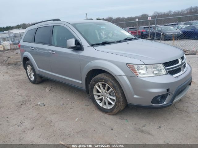 DODGE JOURNEY 2015 3c4pdcbg2ft711287