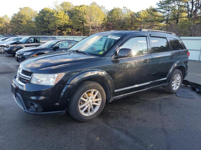 DODGE JOURNEY SX 2015 3c4pdcbg2ft718028