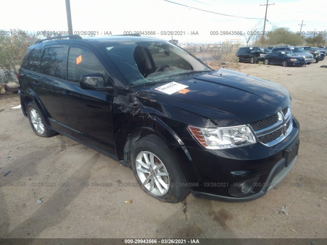 DODGE JOURNEY 2015 3c4pdcbg2ft718594